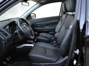 Mitsubishi ASX Instyle Extra Full 4x4 - Import Germania — miniatura 7