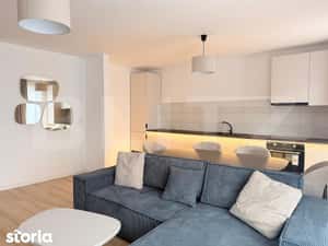 Apartament 2 camere, 59 mp, ansamblul Maurer - zona Libertatii — miniatura 3