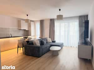 Apartament 2 camere, 59 mp, ansamblul Maurer - zona Libertatii — miniatura 5