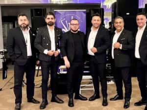 Formatie Nunta Botez Saxofonist Dj — miniatura 3