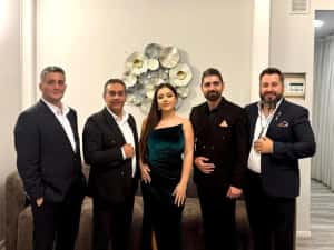 Formatie Nunta Botez Saxofonist Dj — miniatura 7