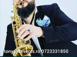 Formatie Nunta Botez Saxofonist Dj — miniatura 10