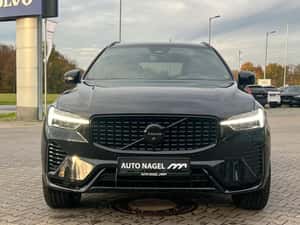 Volvo XC60 Hibrid Second Hand - 20.560 km - Negru — miniatura 7