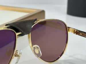 Ochelari de Soare Cartier Aviator [Verificare Colet]Noi Full Box — miniatura 3