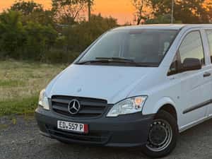 Mercedes-Benz Vito 110 CDI | 2.2 diesel | 95 CP | 9 locuri