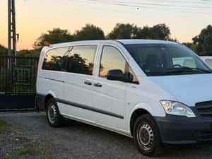 Mercedes-Benz Vito 110 CDI | 2.2 diesel | 95 CP | 9 locuri — miniatura 3