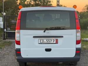 Mercedes-Benz Vito 110 CDI | 2.2 diesel | 95 CP | 9 locuri — miniatura 5