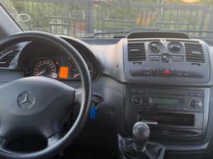 Mercedes-Benz Vito 110 CDI | 2.2 diesel | 95 CP | 9 locuri — miniatura 7
