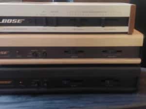 boxe bose 601 901 vintage made in usa 250w — miniatura 4
