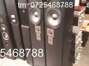 boxe bose 601 901 vintage made in usa 250w — miniatura 5
