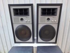 boxe bose 601 901 vintage made in usa 250w — miniatura 7
