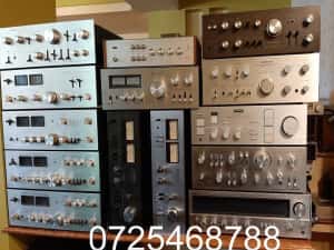 boxe bose 601 901 vintage made in usa 250w — miniatura 8
