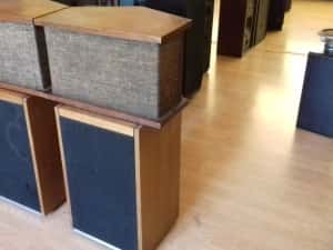 boxe bose 601 901 vintage made in usa 250w — miniatura 10