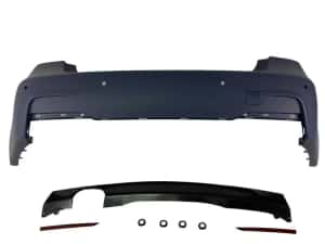 Bara spate M Mtech Mpack BMW F30 2012-2018 — miniatura 2