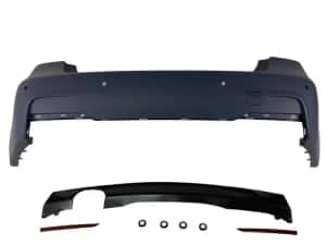 Bara spate M Mtech Mpack BMW F30 2012-2018 — miniatura 7