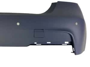 Bara spate M Mtech Mpack BMW F30 2012-2018 — miniatura 9