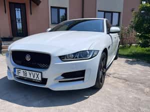 Jaguar XE Automată 180 HP Diesel de vanzare