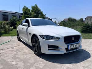 Jaguar XE Automată 180 HP Diesel de vanzare — miniatura 5