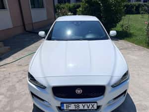 Jaguar XE Automată 180 HP Diesel de vanzare — miniatura 6