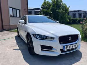 Jaguar XE Automată 180 HP Diesel de vanzare — miniatura 7