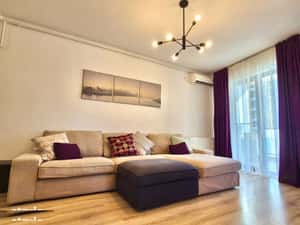Apartament cu 2 cam Parcul Liniei, Plaza Mall – Lujerului — miniatura 3