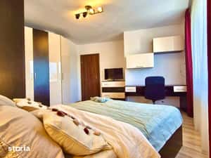 Apartament cu 2 cam Parcul Liniei, Plaza Mall – Lujerului — miniatura 4