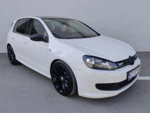 VW Golf VI SportLine R-Design