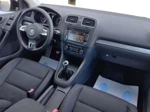 VW Golf VI SportLine R-Design — miniatura 6