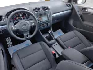 VW Golf VI SportLine R-Design — miniatura 7