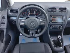 VW Golf VI SportLine R-Design — miniatura 8
