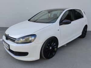VW Golf VI SportLine R-Design — miniatura 10