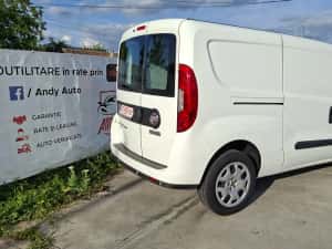 Fiat doblo maxi 2018 2 loc 1.6 101cp E 6 Rate 270937km Rate Factură — miniatura 3