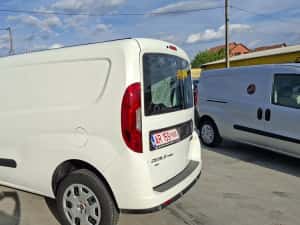 Fiat doblo maxi 2018 2 loc 1.6 101cp E 6 Rate 270937km Rate Factură — miniatura 4