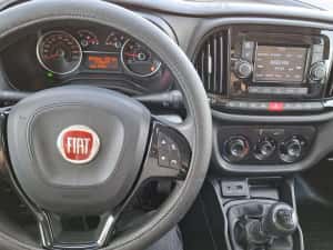 Fiat doblo maxi 2018 2 loc 1.6 101cp E 6 Rate 270937km Rate Factură — miniatura 5