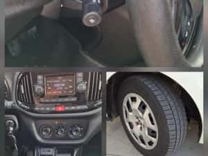 Fiat doblo maxi 2018 2 loc 1.6 101cp E 6 Rate 270937km Rate Factură — miniatura 8