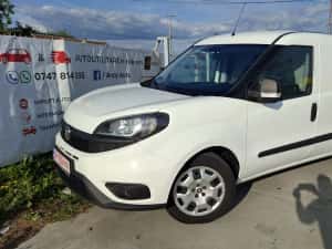 Fiat doblo maxi 2018 2 loc 1.6 101cp E 6 Rate 270937km Rate Factură — miniatura 9
