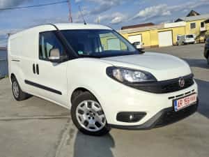 Fiat doblo maxi 2018 2 loc 1.6 101cp E 6 Rate 270937km Rate Factură — miniatura 10