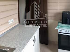 Apartament cu 1 camera de inchiriat, zona Torontalului, Timisoara — miniatura 5