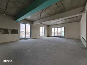 Penthouse de lux 246 mp | 4 cam | Crangasi | vedere lacul Morii — miniatura 4