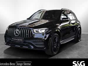 Mercedes-Benz GLE 53 AMG SUV - 79.330 km