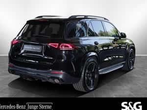 Mercedes-Benz GLE 53 AMG SUV - 79.330 km — miniatura 2