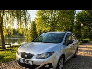 Seat ibiza 2012 1.2D