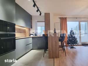 Apartament mobilat Top City Coresi — miniatura 4