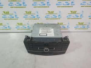 CD player a2049015401 Mercedes Benz C-Class W204/S204 (2007 - 2012) 2.2 cdi — miniatura 5