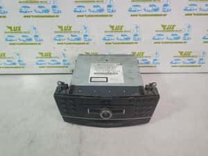 CD player a2049015401 Mercedes Benz C-Class W204/S204 (2007 - 2012) 2.2 cdi — miniatura 9