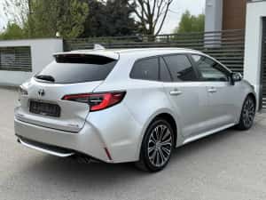 Toyota Corolla Break  2,0 Hybrid 184 CP Team Deutschland 2022 Luna 06 — miniatura 4