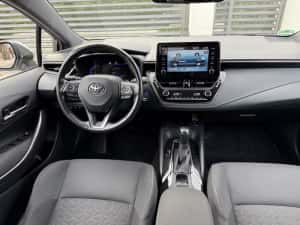 Toyota Corolla Break  2,0 Hybrid 184 CP Team Deutschland 2022 Luna 06 — miniatura 6