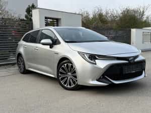 Toyota Corolla Break  2,0 Hybrid 184 CP Team Deutschland 2022 Luna 06 — miniatura 9