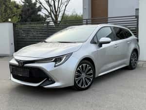 Toyota Corolla Break  2,0 Hybrid 184 CP Team Deutschland 2022 Luna 06 — miniatura 10