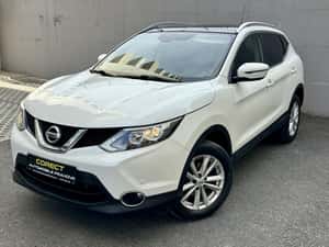 Nissan Qashqai 2015, 216.000 km, 110 cp, Diesel